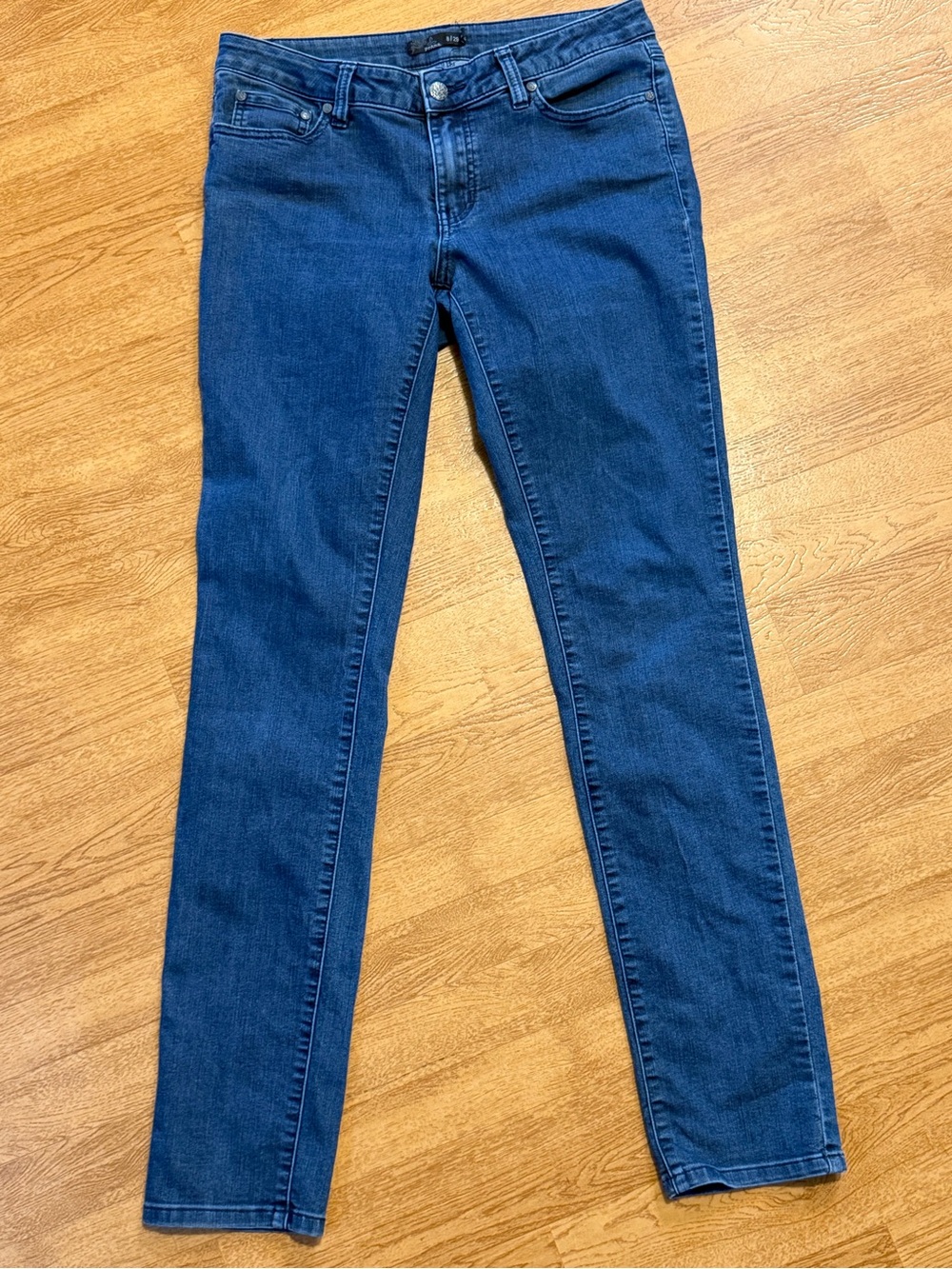 Prana Classic Women's Dark Blue Jeans